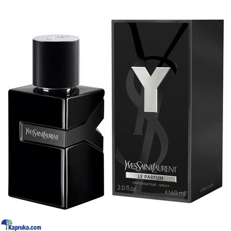 ysl perfume price in sri lanka